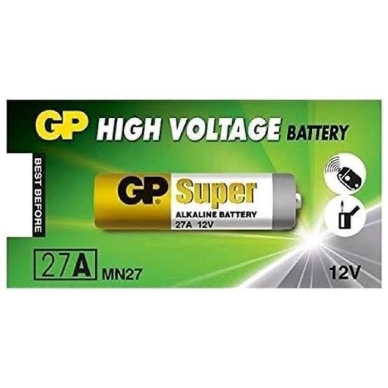 Baterai GP High Voltage GP 23A GP 27A Original Termurah