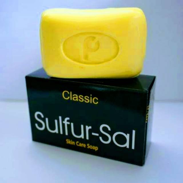 Sulfur sal biru classic