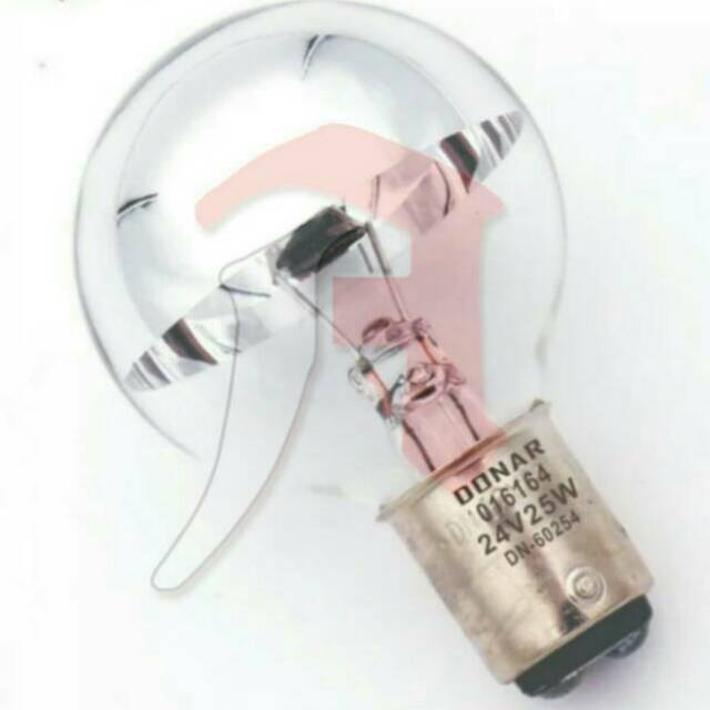 Shadowless Lamp 24V 25W