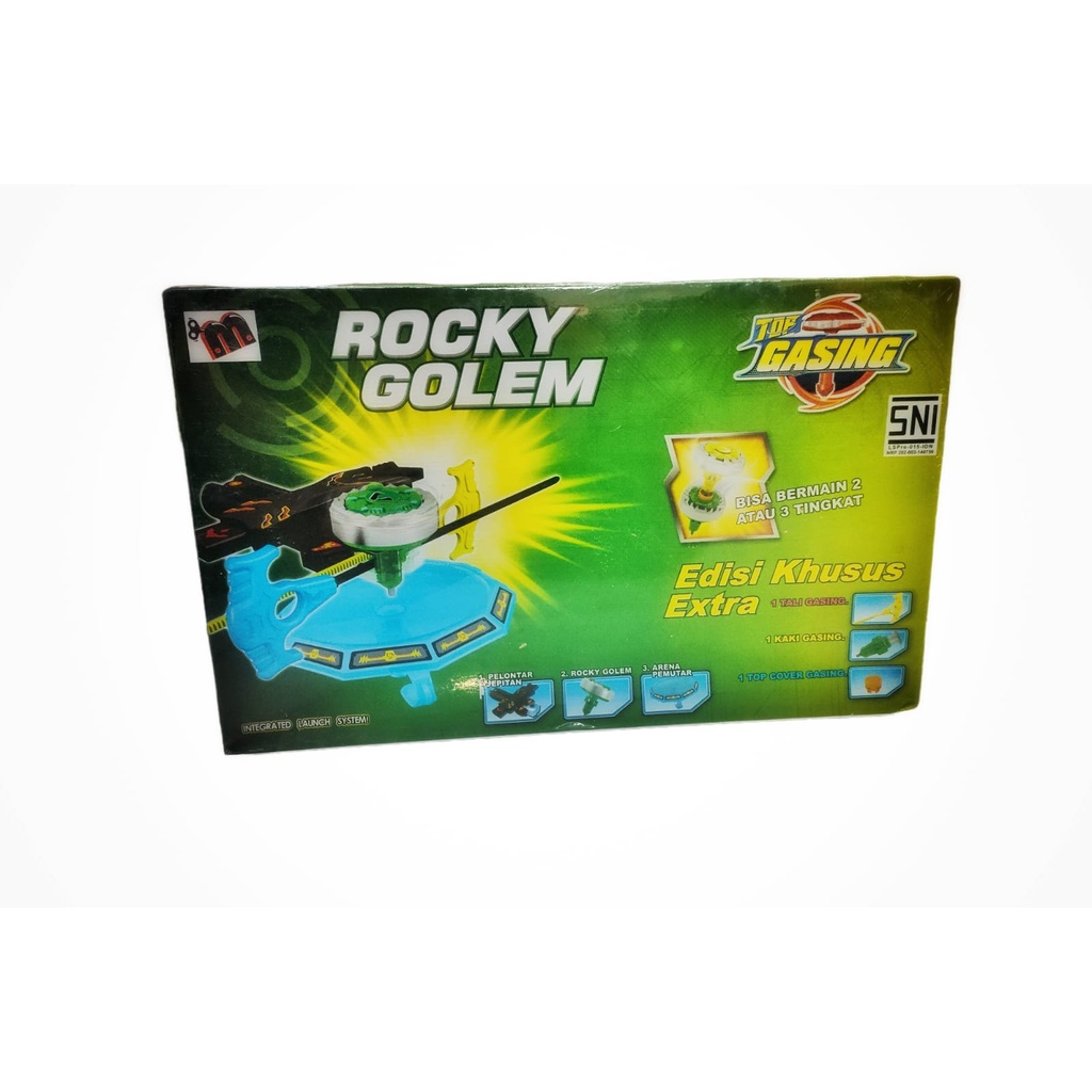 Gangsing tor blade / gangsing petarung dread dragon set