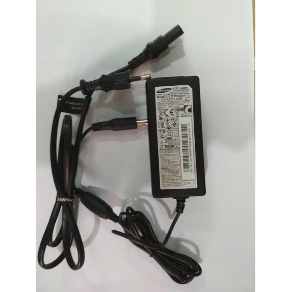 Adaptor Monitor Samsung 14V 1.072A 15W A1514-DSM,A1514-EPN