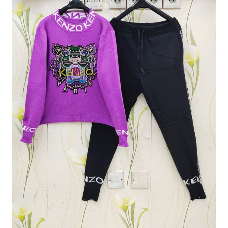 Stelan Kenzo rajut import premium