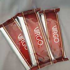 

Virgo coklat compound 250gr