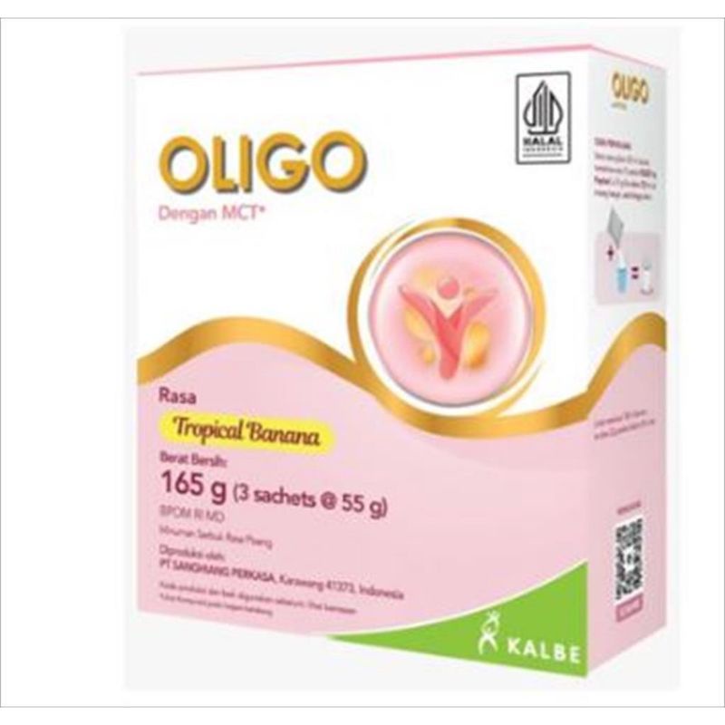 

Oligo 165gr