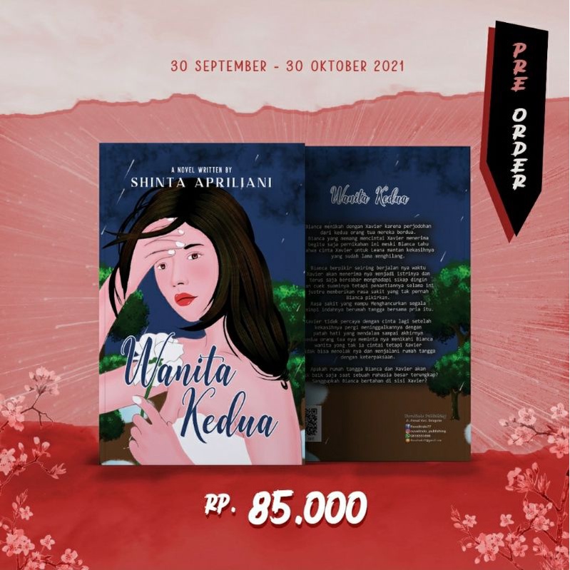Wanita Keduaby: Shinta Apriliani