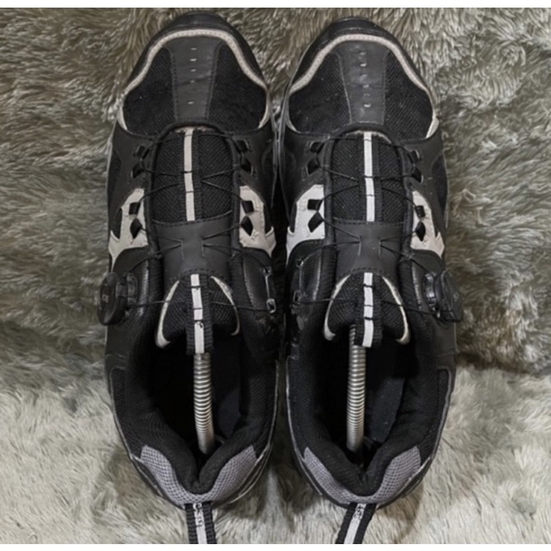 Sepatu Second Preloved Fila Golf / Hiking Shoes BOA - 44