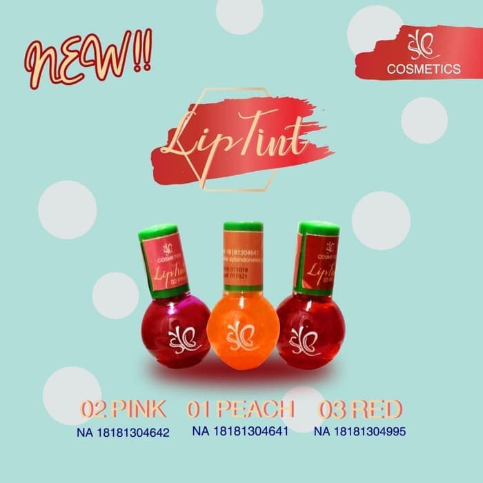 LIPTINT ORIGINAL BY SYB / LIP TINT