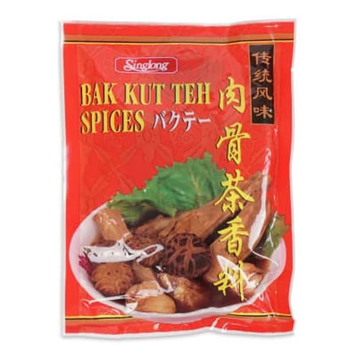 

#HANDCARRY Sing Long Bak Kut Teh Spices 70g - UFOHCR1727
