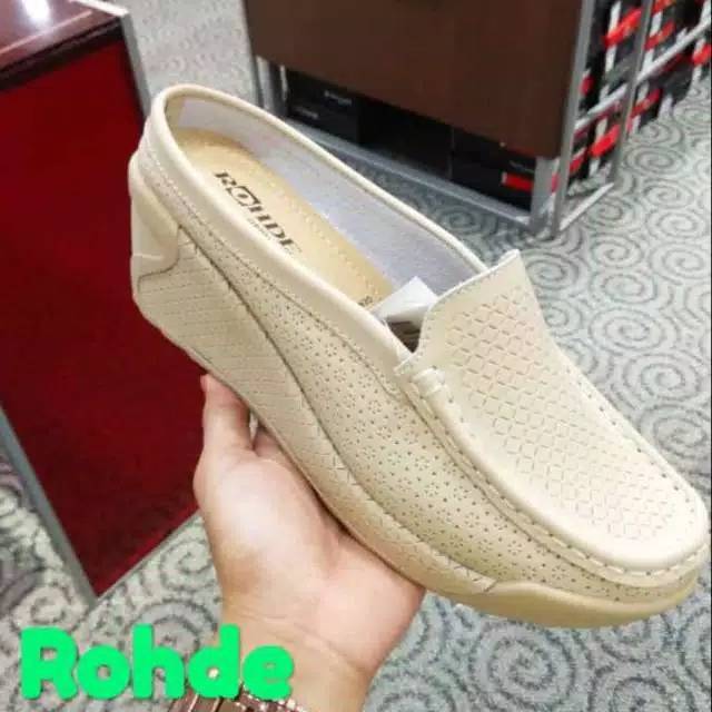 Rohde ladies shoes asli 100%