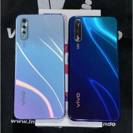 Vivo S1 4/128 GB Ex Resmi Vivo Indonesia Second Bekas Seken Original Ex Pemakaian Good Condition