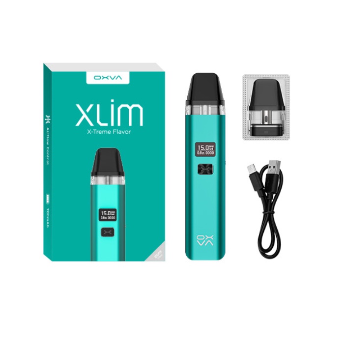 NEW!! POD OXVA XLIM 900MAH