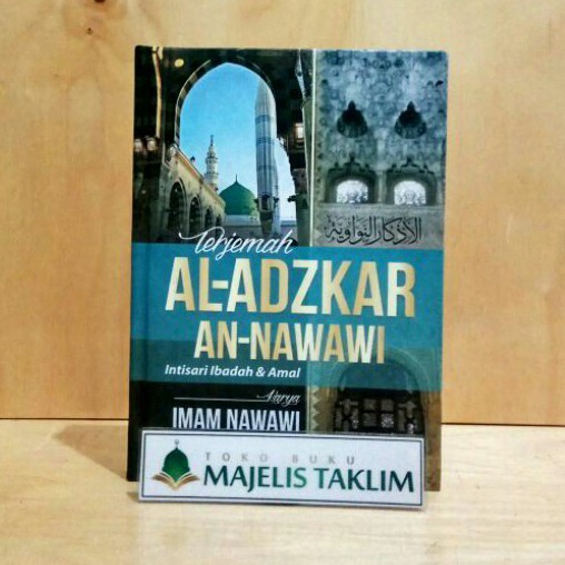 Terjemah Al-Adzkar An-Nawawi