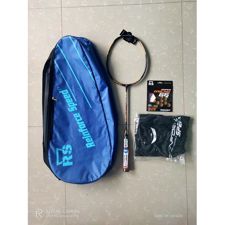 Raket RS metric Power 16 N II/raket bulutangkis