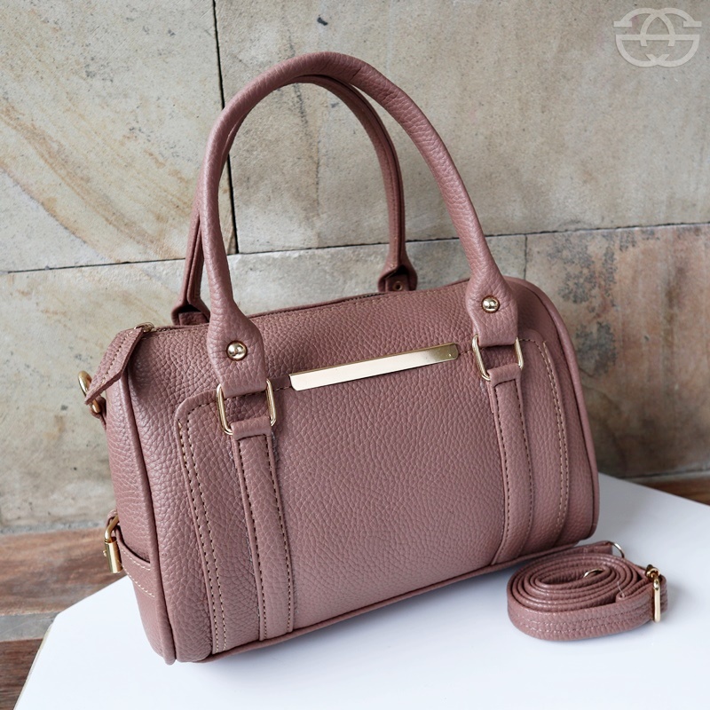 MORYMONY MULAN - Shoulder Bag Tas Bahu Wanita Tas Selempang Slingbag Akaci Tas Selempang Speedy Gesp