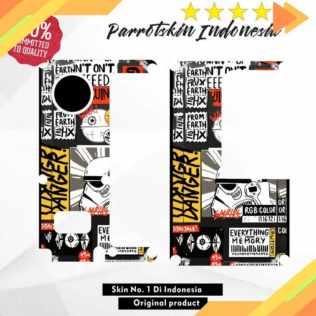 

PAKET MEWAH Garskin Skin Sticker Inner CUSTOM Gambar