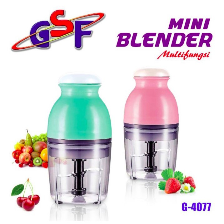 BLENDER KAPSUL GSF