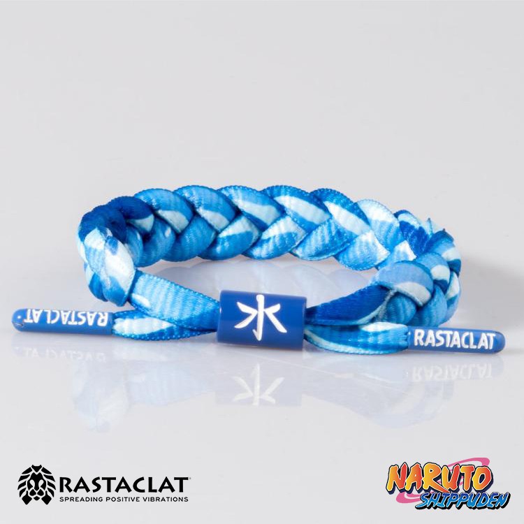 GELANG IMPORT sporty pria wanita RASTACLAT Naruto V2 Terumi Mei