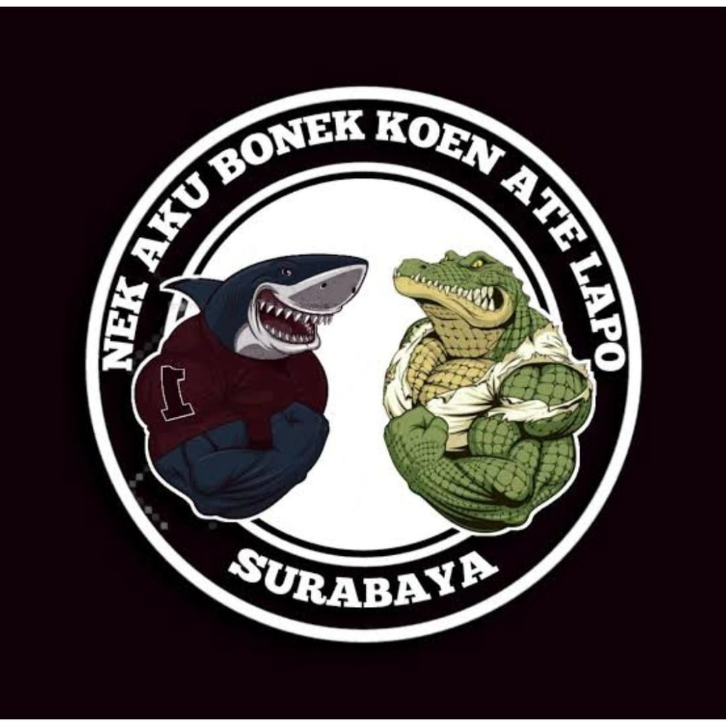 Tas Serut Design Custom Bonek