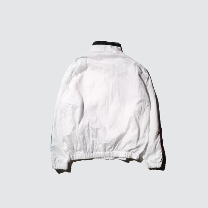 NEW KT THANKSINSOMNIA WINDBREAKER JACKET | ALLISON - PUTIH, S