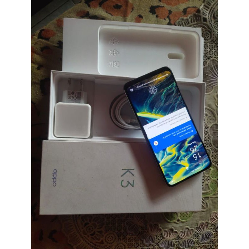 Hp Second Oppo K3