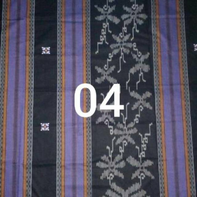 Sarung Afkir ATLAS Songket sepesial 24