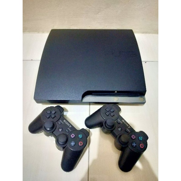 PS 3 slim cfw seri 25xx 500gb