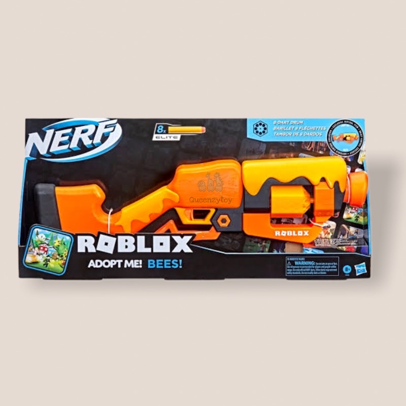 NERF ROBLOX ORIGINAL HASBRO