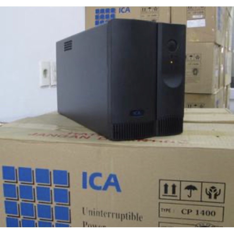 UPS ICA TYPE CP1400 1400VA
