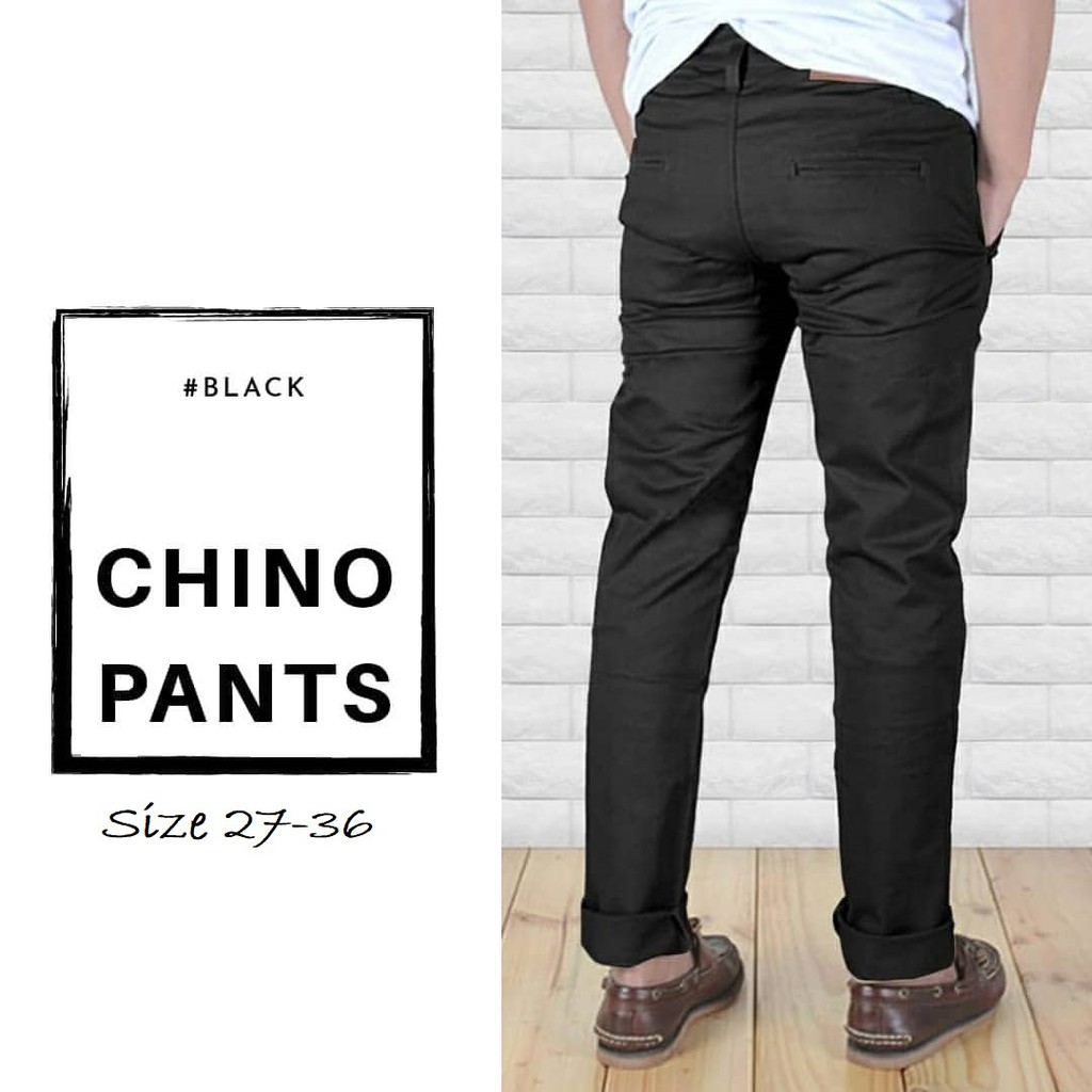  CELANA  CHINO  PREMIUM SLIMFIT STANDAR Original Distro 