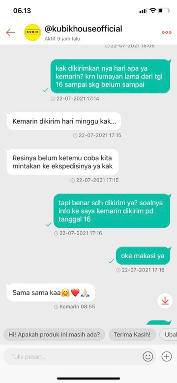 Kubik Nara Unit - Rak Dinding / Floating Shelf Minimalis / Ambal Dinding 40cm