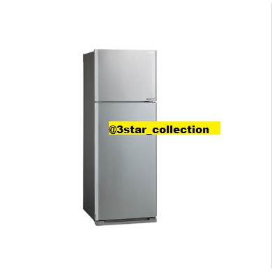 Promo Kulkas Sharp 2 Pintu SJ-IG570PM-SL Garansi Resmi