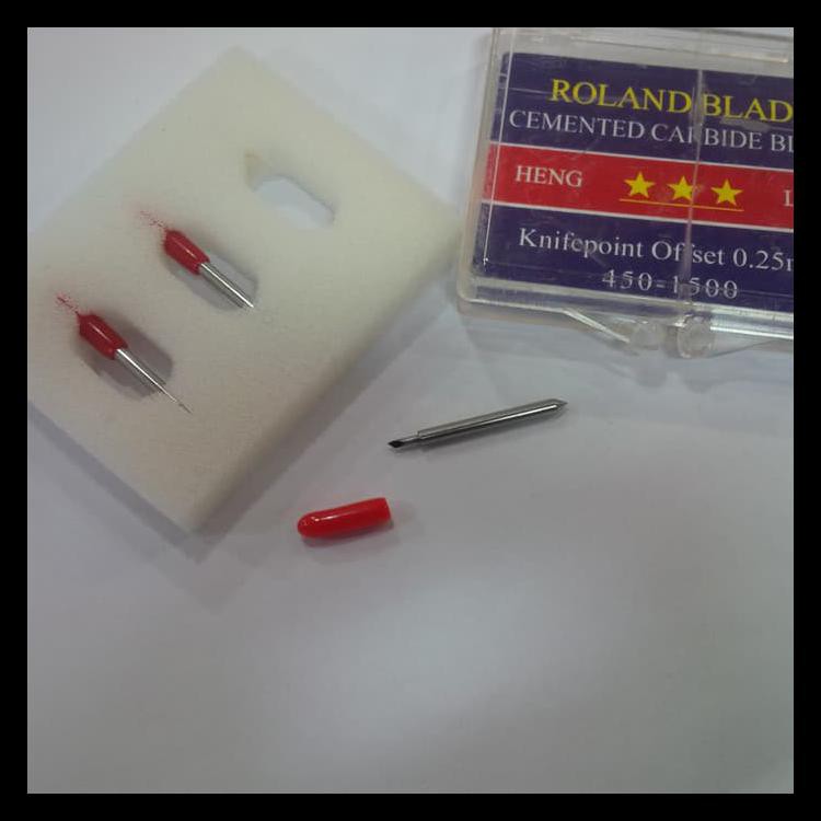 

MATA PISAU CUTTING STIKER TENETH ROLAND REDSAIL