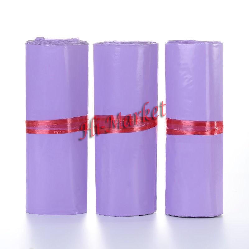 PLASTIK POLYMAILER UNGU [17X30] 100PCS/BUNGKUS PLASTIK PACKING ONLINE