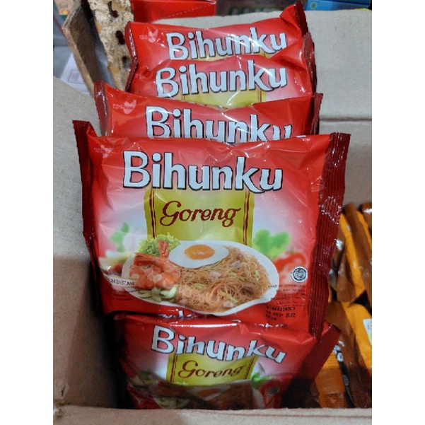 BIHUNKU GORENG