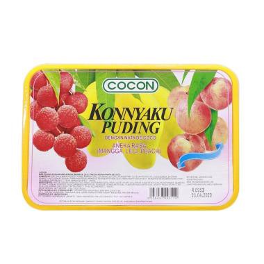 Cocon Mini Nata Konyaku Pudding