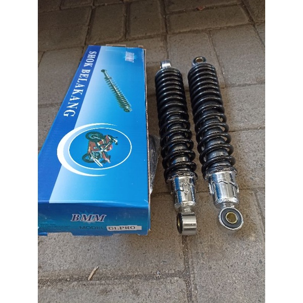 Shockbreaker skok belakang gl pro max neotech mega pro tilam