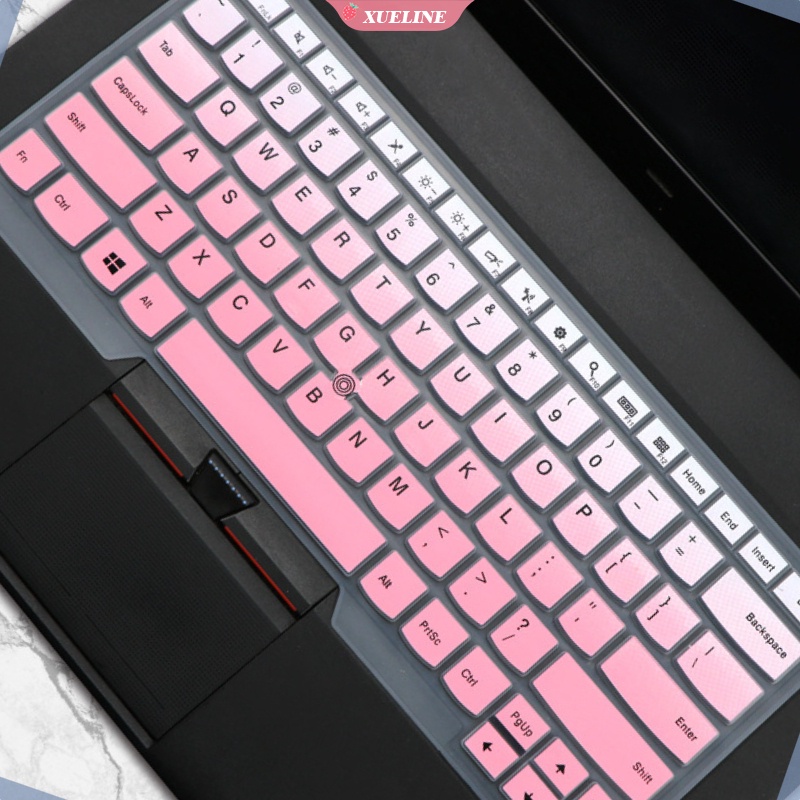 Film Pelindung Keyboard Notebook Lenovo E480 L390 E14 T490s E490 T495 L14 T14 P14s Tahan Air Dan Debu