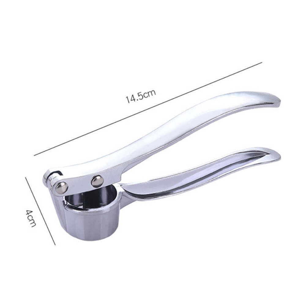 HOVELSHOP PENGHANCUR BAWANG STAINLESS STELL MURAH / GARLIC PRESS