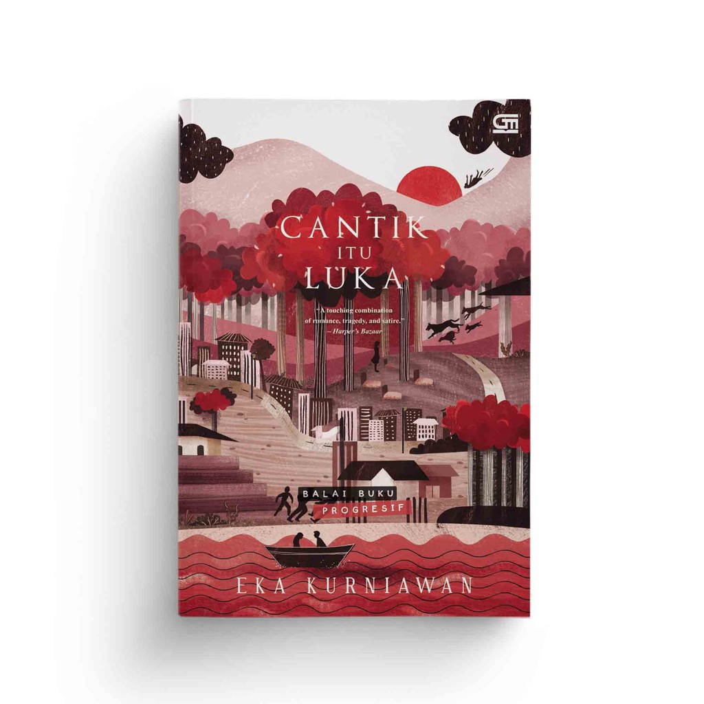 Cantik itu Luka - Eka Kurniawan