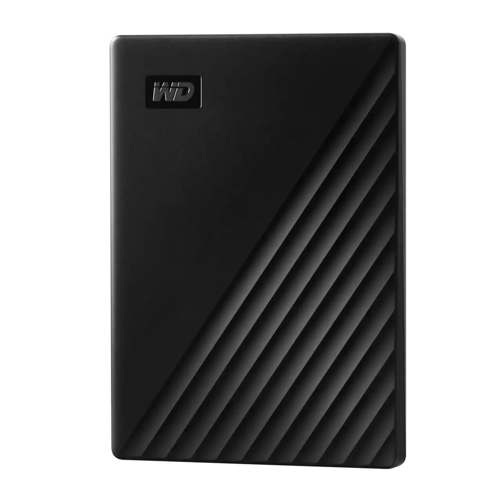 Harddisk Eksternal WD My Passport Portabel 1 TB USB 3.2 GARANSI Resmi