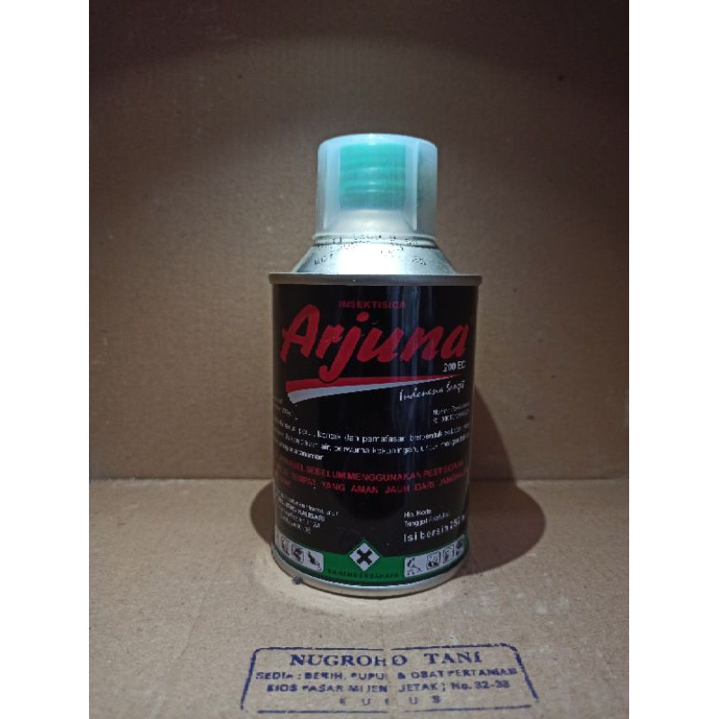 INSEKTISIDA ARJUNA 200 EC 250 ML