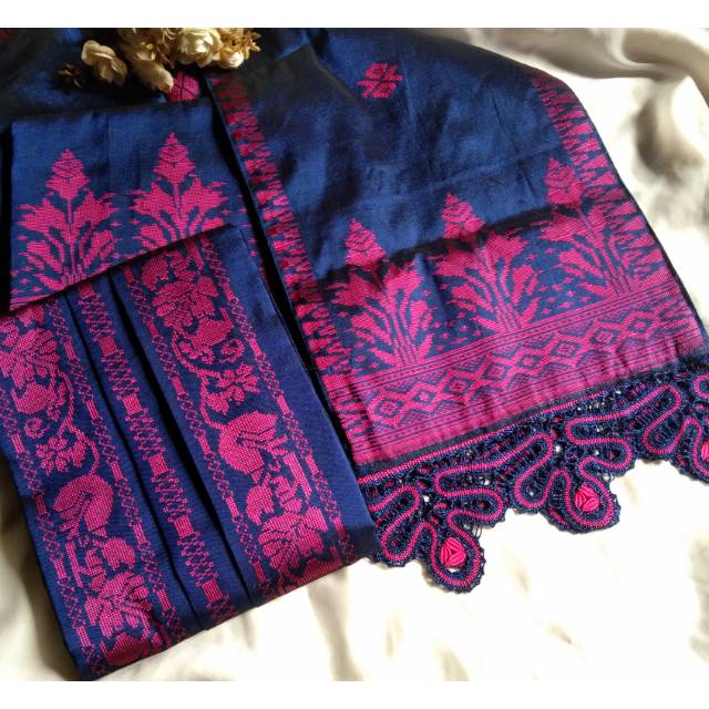 Songket Silungkang Couple Set