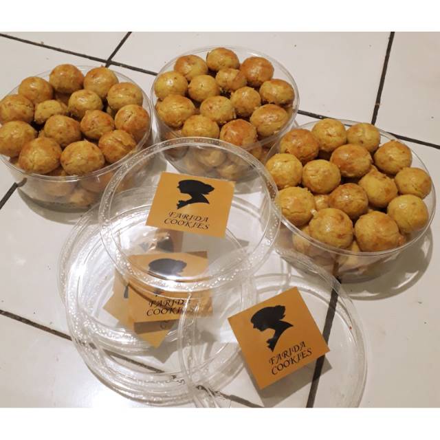 

Kue Nastar