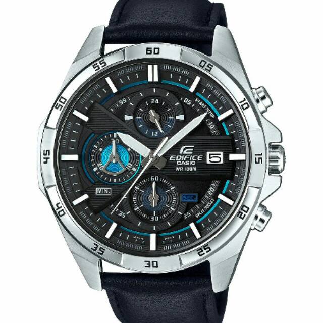 PROMO JAM TANGAN PRIA CASIO EDIFICE EF556 EFR-556 EF-556