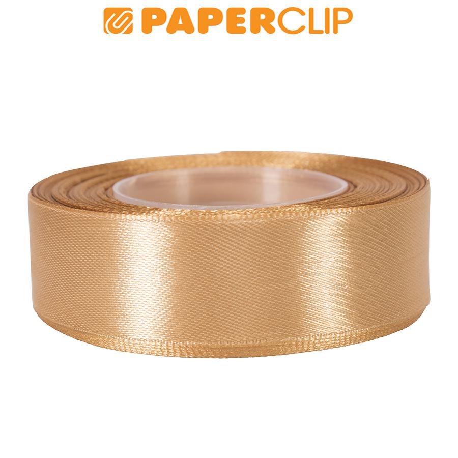 

PITA KADO 1 INCH SATIN 31 BROWN GOLD