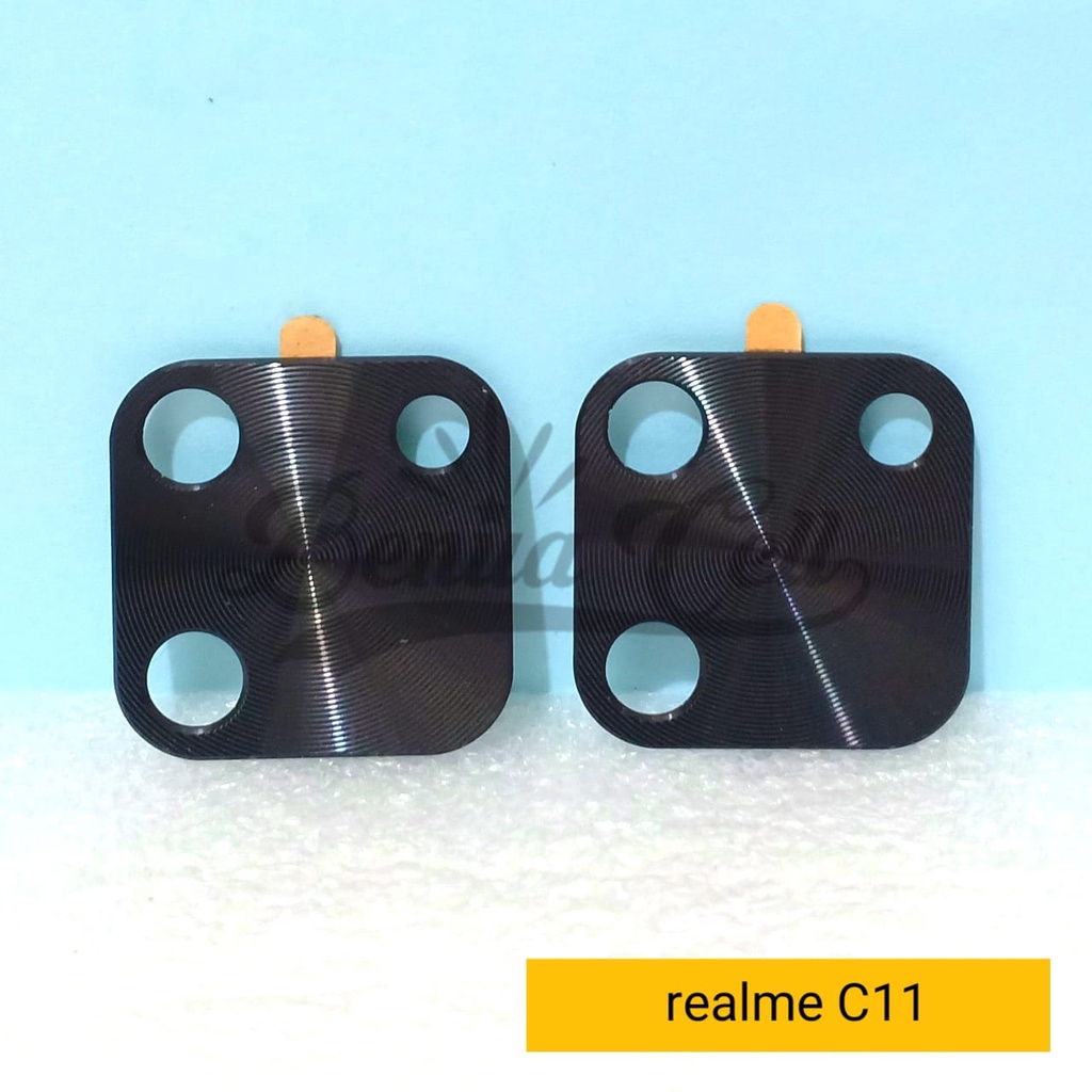 RING CAMERA REALME C11 BAHAN METAL