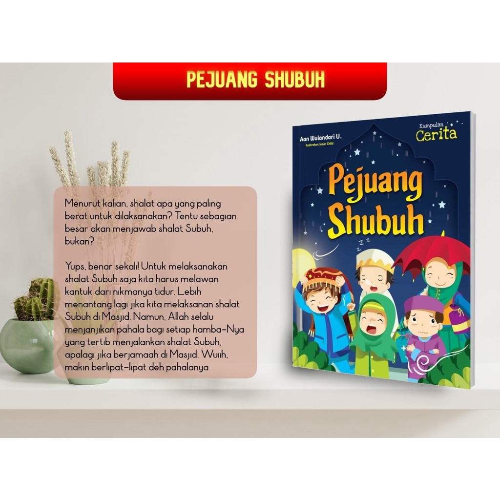 Buku Pejuang Subuh