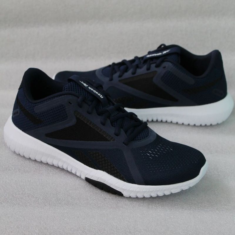 Sepatu Reebok Original FLEXAGON FORCE 2.0 - Conavy (Size 41)