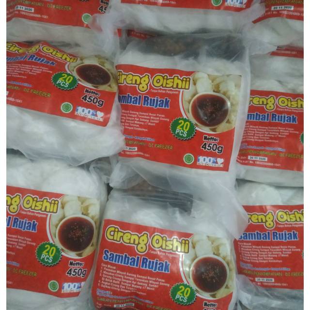 

Cireng Oishii