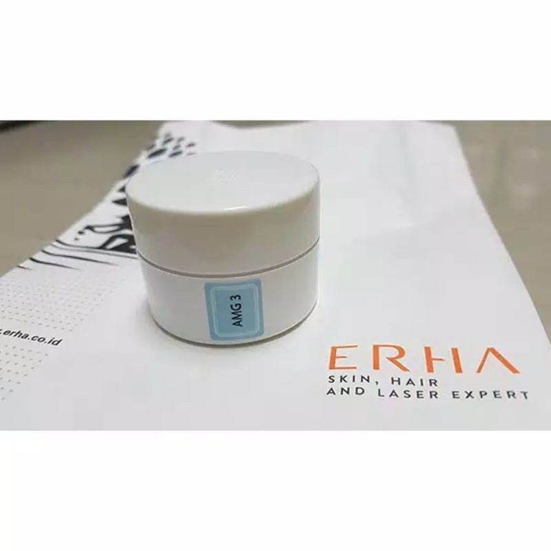 AMG 3 by Erha, AMG3 moisturizer acne